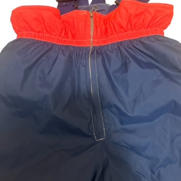 Deux Par Deux Snow Pants navy size 8 - Picture 2 of 9